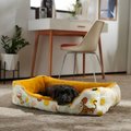 Disney Winnie the Pooh Pet Bed, Large