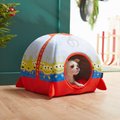 Pixar The Claw Covered Dog & Cat Bed