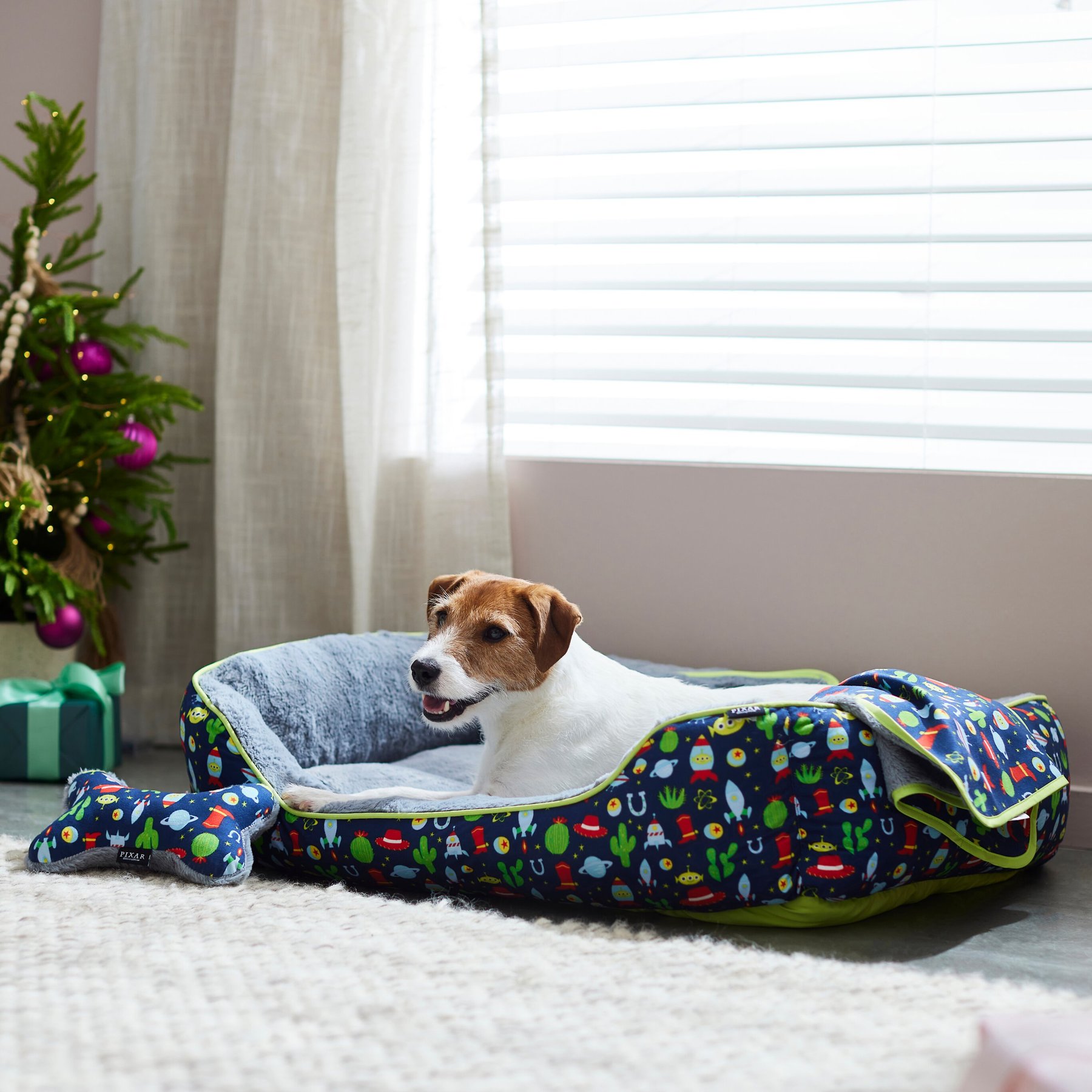 Toy story sales dog bed