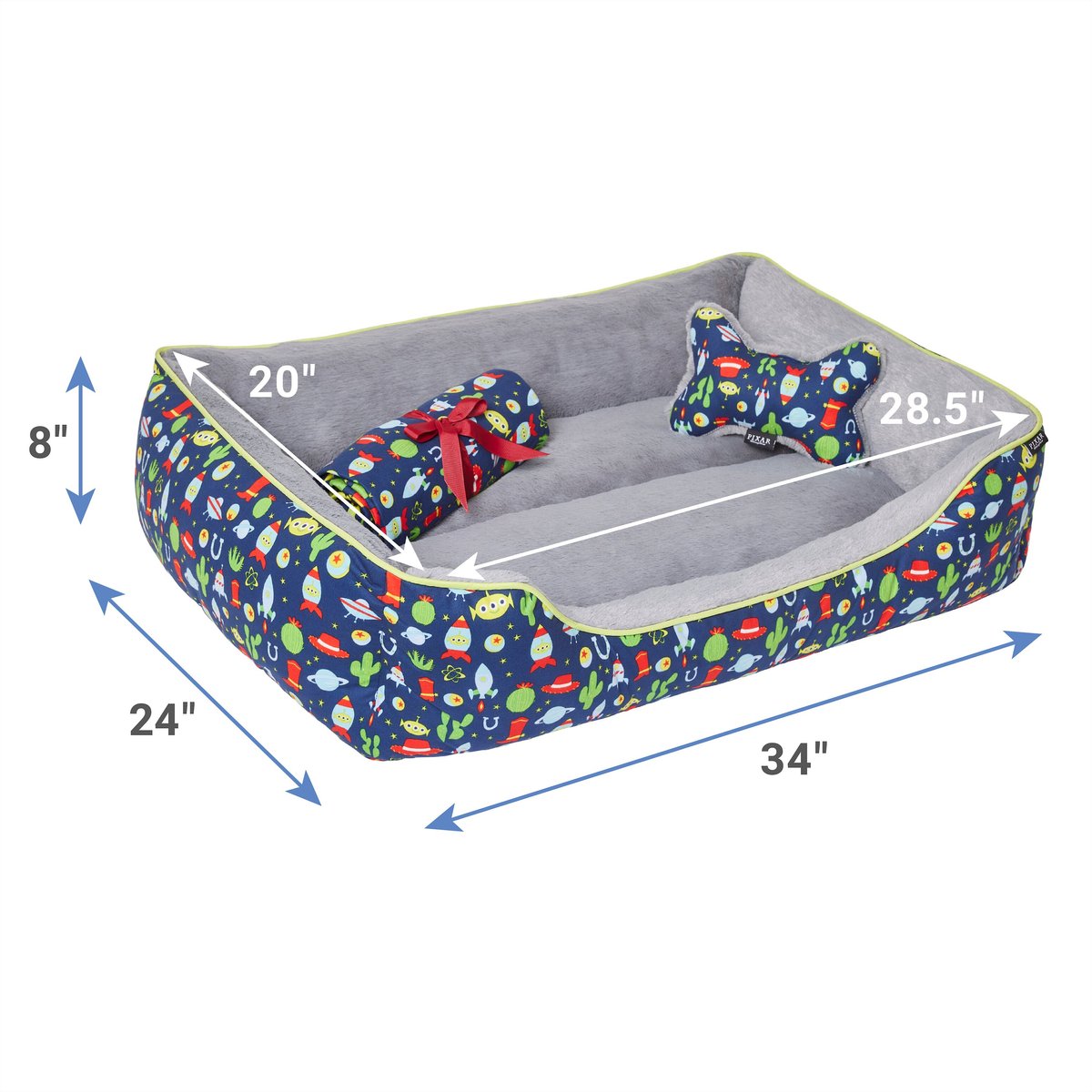 Toy story 2024 dog bed