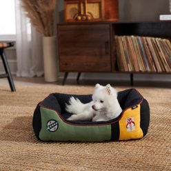STAR WARS BOBA FETT Bolster Dog & Cat Bed, Large