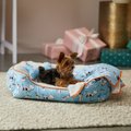 Disney Frozen's Olaf Pet Bed & Gift Set, Medium