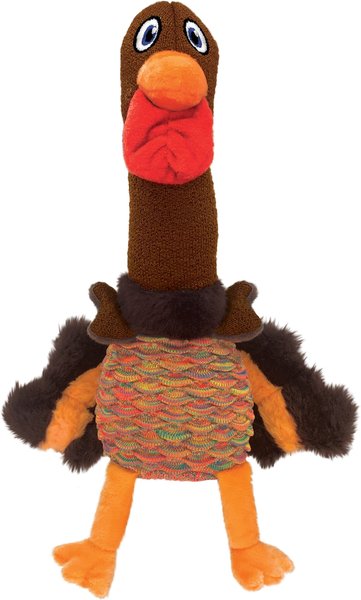 Dog Stimulation Toy Thanksgiving Turkey 