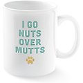 Fringe Studio "Nuts Over Mutts" Montana Mug, 16-oz
