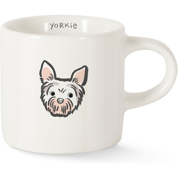 Fringe Studio "A House Is Not A Home Without A Cat" Coffee Mug