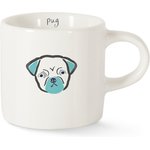 Fringe Studio "Petting My Dog" Travel Mug, 12-oz