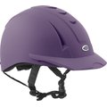 IRH Equi-Pro Riding Helmet, Matte Purple, Small/Medium