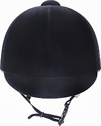 IRH Medalist Hunt Cap Style Riding Helmet, Black, 6 1/2