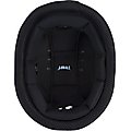 IRH IR4G & XLT Riding Helmet Replacement Liner, 2mm, Black, 7 1/2