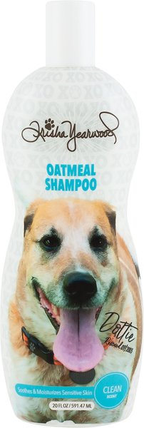 Chewy dog clearance shampoo