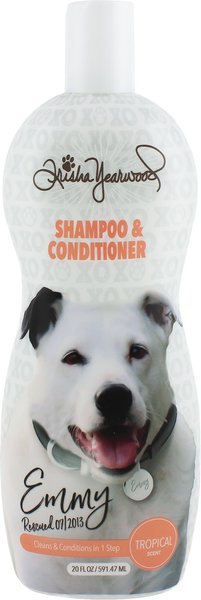 Chewy dog outlet shampoo