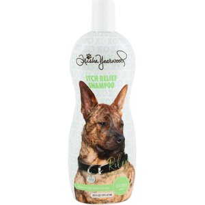 Trisha Yearwood Pet Collection Tea Tree Scented Itch Relief Dog Shampoo, 20-oz bottle, 1 count
