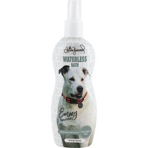 Trisha Yearwood Pet Collection Waterless Bath Fragrance Free Dog Shampoo, 12-oz bottle