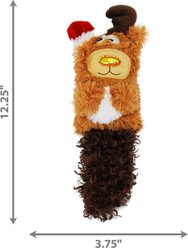 KONG Holiday Kickeroo Reindeer Cat Toy slide 2 of 3