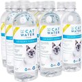 CatWater pH Balanced Urinary Support Cat Water, 16.9-oz, 12 count