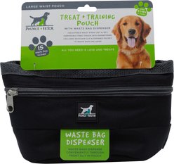 Pounce + Fetch Treat & Training Waist Pouch slide 1 of 8