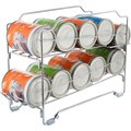 Pounce + Fetch Collapsible & Stackable Canned Cat Food Organizer, Large