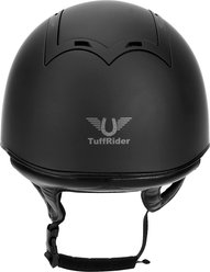 TuffRider Show Time Protective Head Gear Horse Riding Helmet, 6.625 slide 2 of 4