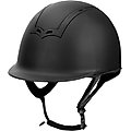 TuffRider Show Time Protective Head Gear Horse Riding Helmet, 6.875