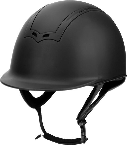 TUFFRIDER Show Time Protective Head Gear Horse Riding Helmet, 7.5