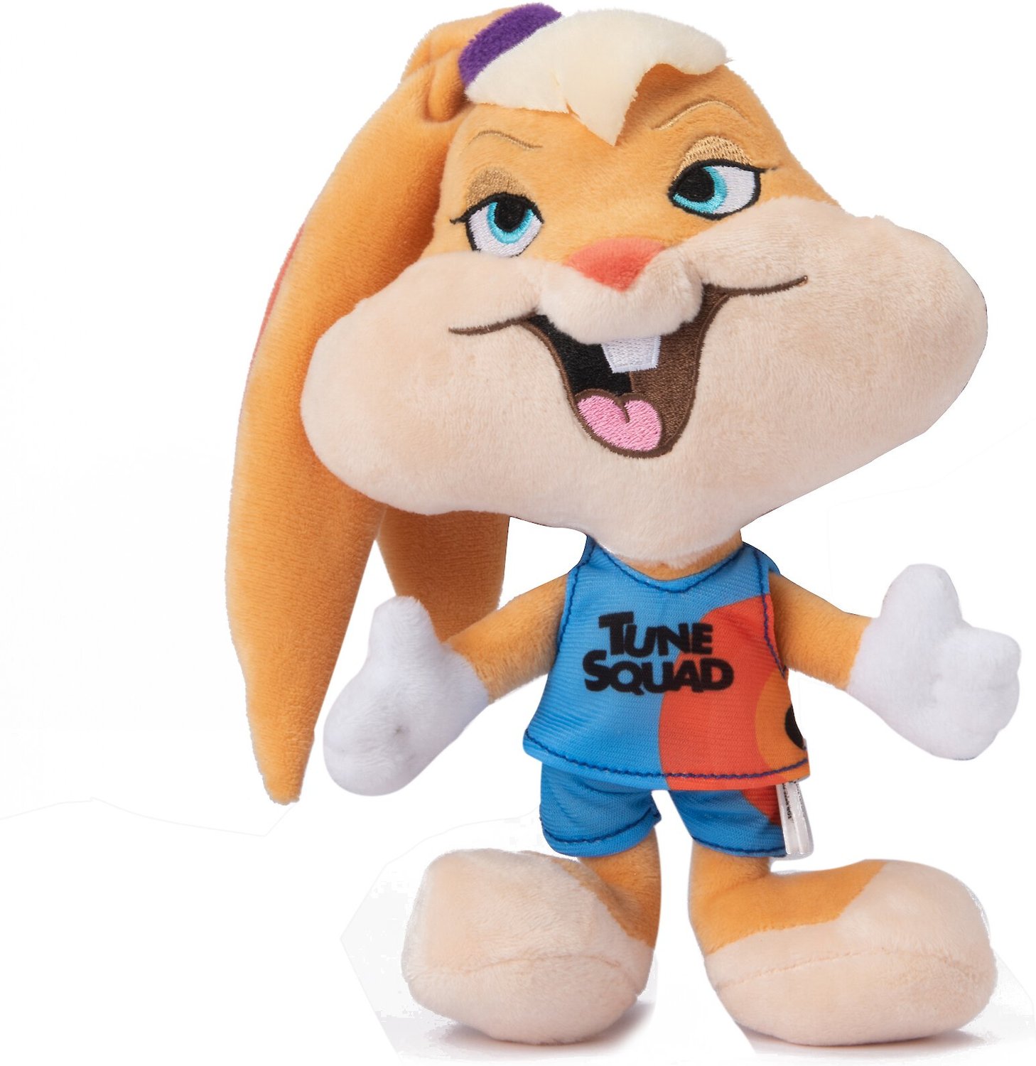Space Jam 2 Tune Squad Bugs Bunny plush toy 30cm 