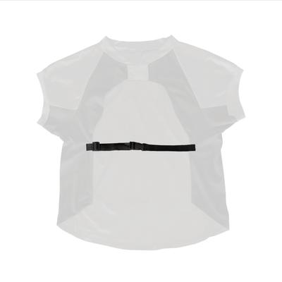 Show full view: Littlearth NFL Personalized Stretch Dog & Cat Jersey, Los Angeles Chargers, Big Dog slide 2 of 8