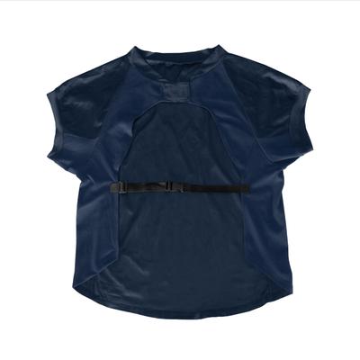 Show full view: Littlearth NFL Personalized Stretch Dog & Cat Jersey, Chicago Bears, Big Dog slide 2 of 8