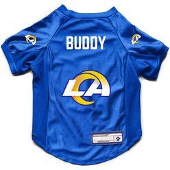 LOS ANGELES RAMS DOG JERSEYS Free Shipping Chewy