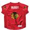 Show in main carousel: Littlearth NHL Personalized Stretch Dog & Cat Jersey, Chicago Blackhawks, Big Dog slide 1 of 5