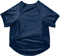 Littlearth NCAA Stretch Dog & Cat Jersey, Michigan Wolverines, Small slide 2 of 7