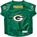 Littlearth NFL Stretch Dog & Cat Jersey, Green Bay Packers, Big Dog