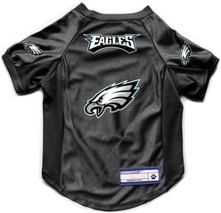 Littlearth NFL Stretch Dog & Cat Jersey, Philadelphia Eagles, X-Small