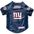 Littlearth NFL Stretch Dog & Cat Jersey, New York Giants, X-Small