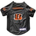 Littlearth NFL Stretch Dog & Cat Jersey, Cincinnati Bengals, X-Large