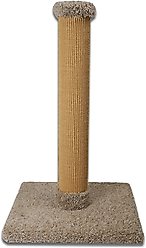 Royal Cat Boutique 30-in Sisal Cat Scratching Post, Neutral