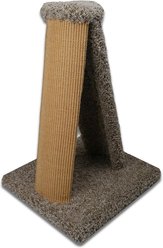Royal Cat Boutique 24-in Pyramid Cat Scratcher, Neutral