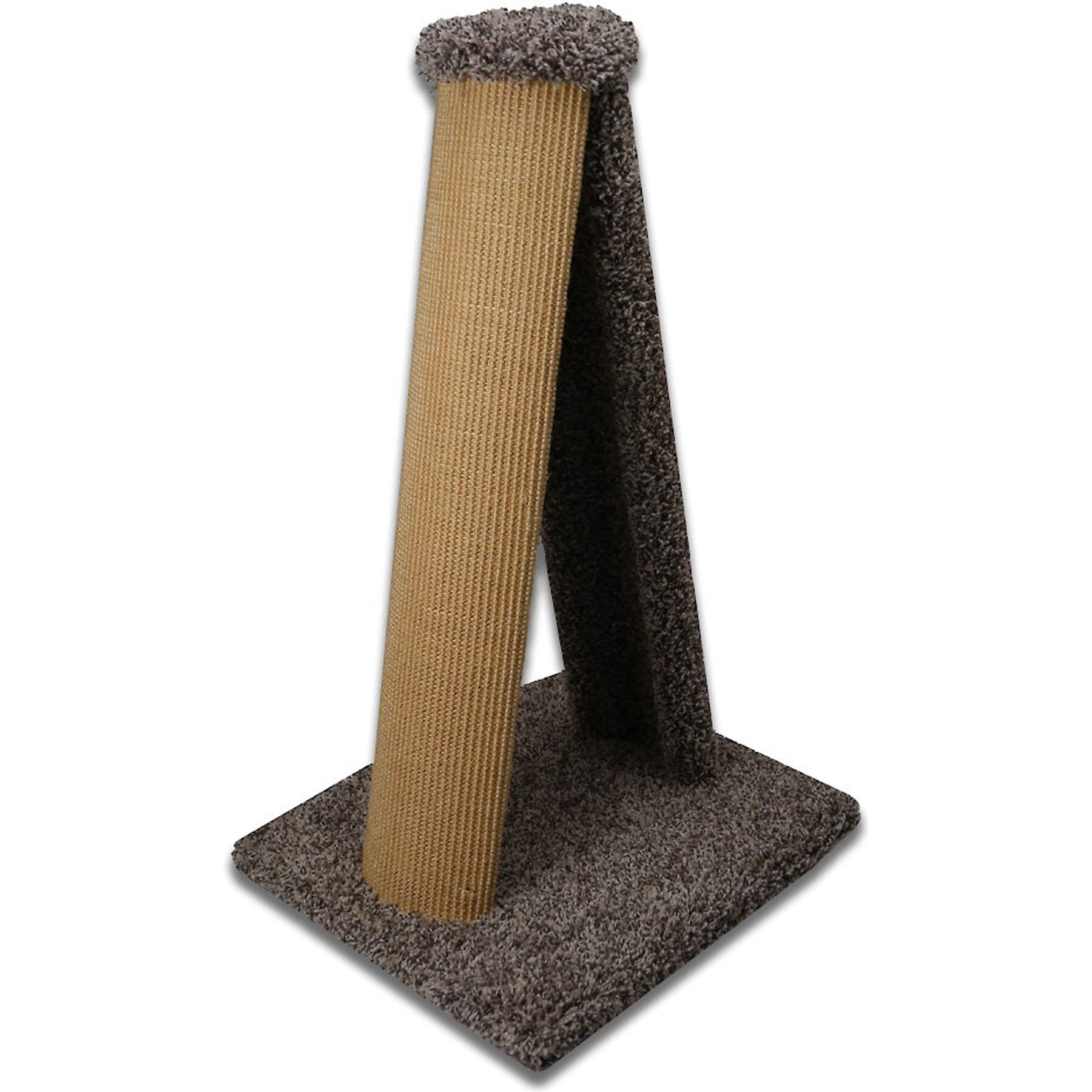Royal Cat Boutique 30-in Pyramid Cat Scratcher, Neutral