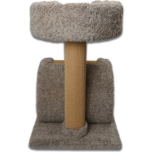 Royal Cat Boutique Cat Play Tunnel & Bed, Neutral