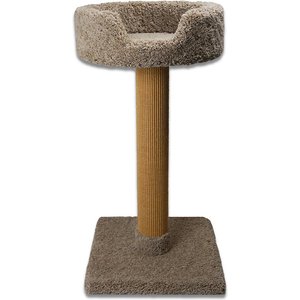 Royal Cat Boutique 35-in Cat Scratching Post, Neutral