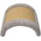 Show in main carousel: Royal Cat Boutique D1 Curved Cat Scratcher, Neutral, 12 x 10 slide 1 of 5