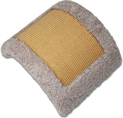 Royal Cat Boutique D1 Curved Cat Scratcher, Neutral, 12 x 10 slide 2 of 5