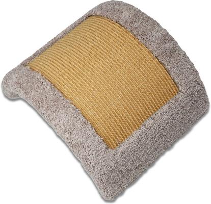 Show full view: Royal Cat Boutique D1 Curved Cat Scratcher, Neutral, 12 x 10 slide 2 of 5