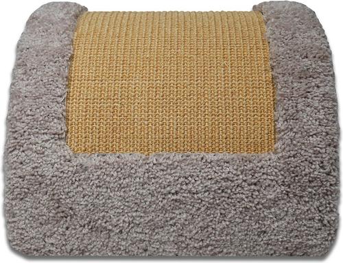 Show full view: Royal Cat Boutique D1 Curved Cat Scratcher, Neutral, 12 x 10 slide 3 of 5