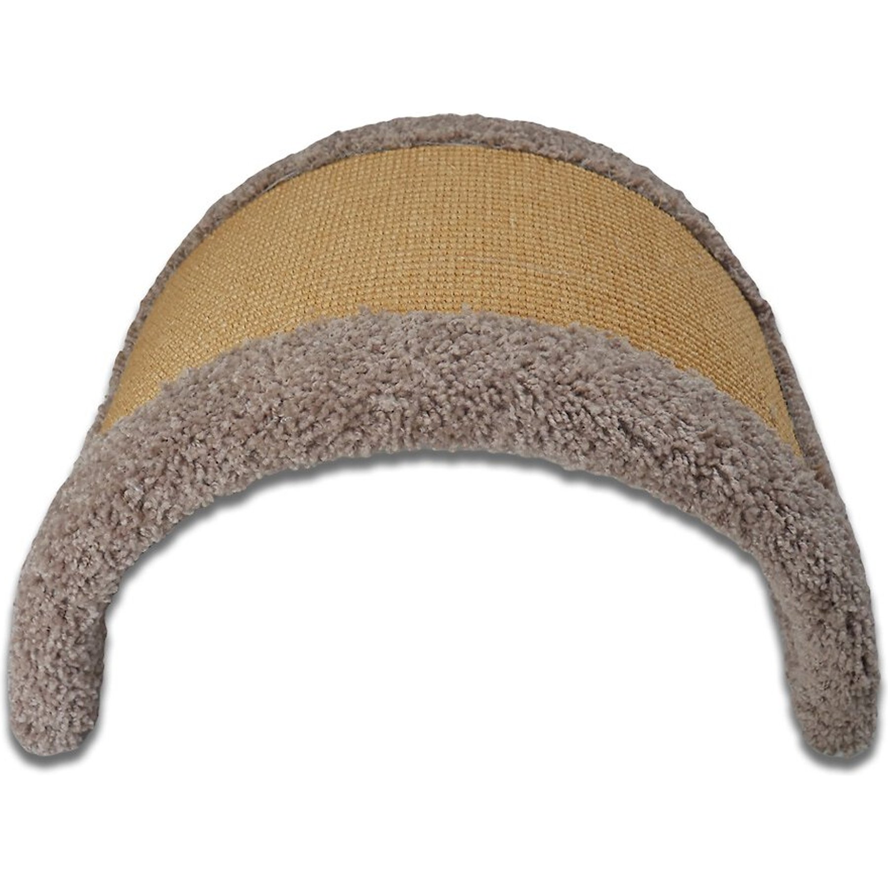 Royal Cat Boutique Royal Cat Boutique D1 Curved Cat Scratcher, Neutral, 12 x 16