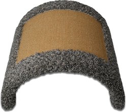 Royal Cat Boutique D1 Curved Cat Scratcher, Neutral, 16 x 16