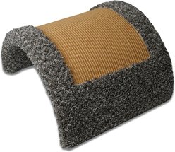 Royal Cat Boutique D1 Curved Cat Scratcher, Neutral, 16 x 16 slide 2 of 5