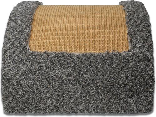 Show full view: Royal Cat Boutique D1 Curved Cat Scratcher, Neutral, 16 x 16 slide 3 of 5
