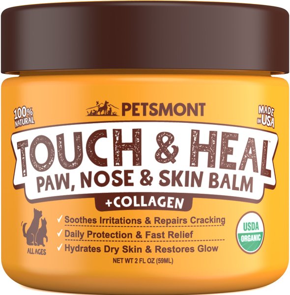 Natural For Pets Natural For Pets Invisible Boot Cream 4 OZ