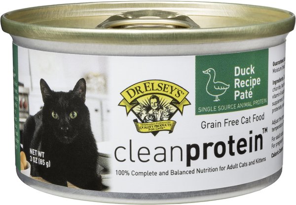 Dr elsey's wet cat food best sale