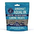 Annamaet Grain-Free Aqualuk Cold Water Formula Dog Treats, 7-oz bag